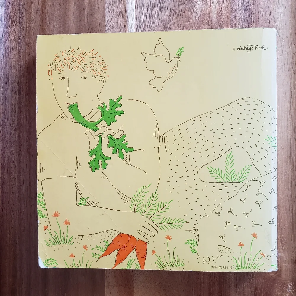 The Vegetarian Epicure by Anna Thomas